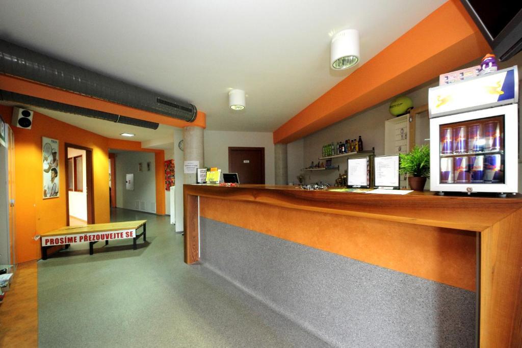 Hotel S-Centrum Benesov  Exterior foto